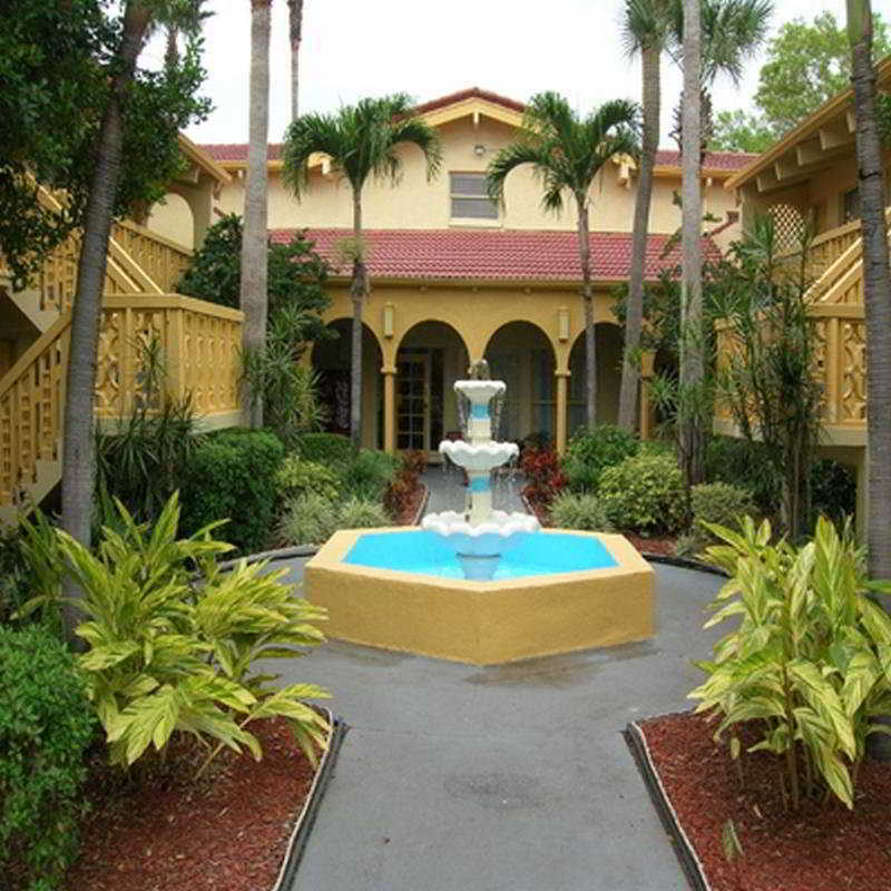 Red Roof Inn Tampa Bay - San Petersburgo Exterior foto